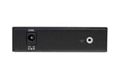 Repeater, boostere, bridges & transceiver - StarTech.com Fiber Media Converter Gigabit 1000Mbps MM Fibre LC 550m - ET91000LC2