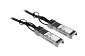 Netværkskabel - StarTech.com Cisco Compatible SFP+ 10-Gigabit Ethernet (10GbE) Twinax Direct Attach Cable - 5m - SFPCMM5M