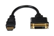 Skærmkabel - StarTech.com HDMI to DVI-D Video Cable Adapter - HDDVIMF8IN