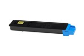Blæk, Toner & Forbrugsstoffer - Kyocera TK 8315C - Lasertoner Cyan - 0T2MVCNL