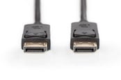 Skærmkabel - DIGITUS DisplayPort 1.2 Cable - 2m - AK-340100-020-S