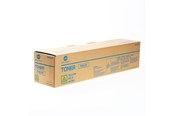 Blæk, Toner & Forbrugsstoffer - Konica Minolta A33K252 / TN-512Y Yellow Toner - Lasertoner Gul - A33K252