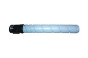 Blæk, Toner & Forbrugsstoffer - Konica Minolta A33K450 / TN 321C - Lasertoner Cyan - A33K450