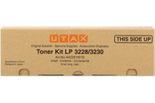 Blæk, Toner & Forbrugsstoffer - Utax 4422810010 / LP3228/ LP3230/LP4230/LP4228 - Lasertoner Sort - 4422810010