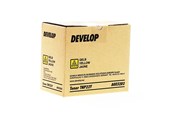 Blæk, Toner & Forbrugsstoffer - DEVELOP TNP22Y - Lasertoner Gul - A0X52D2