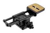 Stativ tilbehør - Velbon Macro Slider Head - S.SLIDER