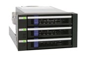 Harddisk - tilbehør - RaidSonic IcyDock 3xSATA Backplane 3.5" - MB153SP-B