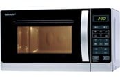 Mikro/miniovn - Sharp R-642INW - Silver - R642INW