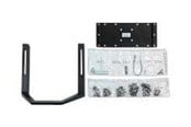 Skærmholder - Ergotron Monitor Handle Kit - 97-760-009
