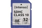 Hukommelseskort - Intenso Class 10 - 3411480