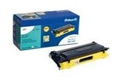 Blæk, Toner & Forbrugsstoffer - Pelikan 1241 - Lasertoner Gul - 4204844