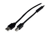 USB kabel - StarTech.com Active USB 2.0 A to B Cable - USB2HAB65AC