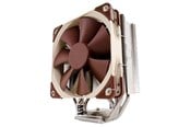 CPU Køler - Noctua NH-U12S - CPU Luftkøler - Max 22 dBA - NH-U12S