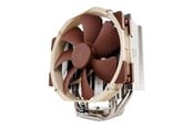 CPU Køler - Noctua NH-U14S - CPU Luftkøler - Max 24 dBA - NH-U14S