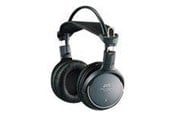 Hovedtelefoner/headset - JVC HA RX700 Black - HARX700