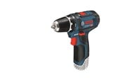 Skrue/Boremaskine - Bosch GSR 12V-15 (SOLO) - 0.601.868.101