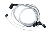 SAS / SCSI kabel - Adaptec Serial Attached SCSI (SAS) internt kabel - 2280000-R