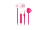 Hovedtelefoner/headset - Creative MA200 Headset - Pink/White - 51EF0600AA009