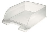 Skrivebordstilbehør - Leitz Brevbakke  Plus Jumbo Klar - ESSELTE-52330003