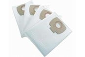 Støvsuger Tilbehør - Nilfisk Filterpose buddy (4 bag) prof - 302002403
