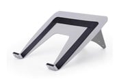 Vægbeslag, AV-Beslag & AV-Møbler - Multibrackets M Laptop Holder for Gas Lift Arm Silver - Maks - Maks størrelse - 7350022737532