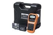 Labelprinter - Brother Labelmaskine brother pt-e110vp 3,5-12mm - PTE110VPZW1