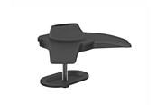 Vægbeslag, AV-Beslag & AV-Møbler - Multibrackets M Desktopmount Single / Dual / Triple Stand Grommet Base - Maks - Maks størrelse - 7350022737433