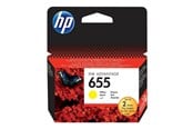 Blæk, Toner & Forbrugsstoffer - HP 655 / CZ112AE - CZ112AE
