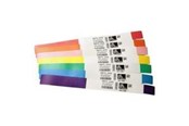 Papir, Fotopapir og Etiketter - Zebra Z-Band Splash - 10012718-5