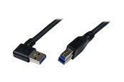 USB kabel - StarTech.com SuperSpeed USB 3.0 Cable - USB3SAB1MRA