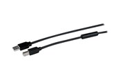 USB kabel - StarTech.com Active USB 2.0 A to B Cable - USB2HAB50AC
