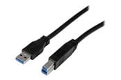 USB kabel - StarTech.com Certified SuperSpeed USB 3.0 A to B Cable - USB3CAB2M