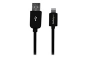 Skærmkabel - StarTech.com Long Apple 8-pin Lightning to USB - USBLT2MB