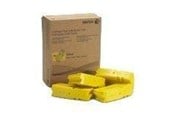 Blæk, Toner & Forbrugsstoffer - Xerox ColorStix - Yellow - Fast blæk Gul - 108R00831