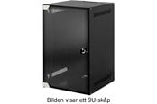 Rack skabe - TOTEN 10-3312 - 12U - Wall Mount Rack Cabinet - 10-3312