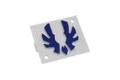 Kabinet - BitFenix Shinobi Logo - Dark Blue - Kabinet - BFC-SNB-150-DBLOG-SP