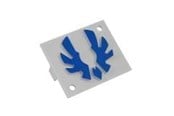 Kabinet - BitFenix Shinobi Logo - Blue - Kabinet - BFC-SNB-150-BLOG-SP