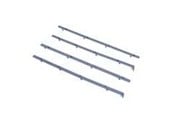Kabinet - BitFenix Shinobi Mesh-Stripes -Dark Blue - Kabinet - BFC-SNB-150-DBX-SP