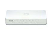 Switch - D-Link GO-SW-8E 8-Port Switch Desktop - GO-SW-8E/E