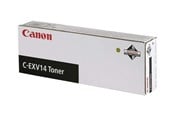 Blæk, Toner & Forbrugsstoffer - Canon C-EXV 14 / 0384B006 Black - Lasertoner Sort - 0384B006