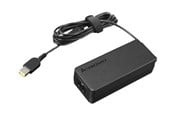Bærbar Oplader - Lenovo AC Adapter - 65W - Slim Tip - 0A36262