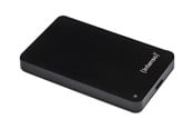 Harddisk - Ekstern - Intenso Memory Case - 2TB - Ekstern Harddisk - Sort - 6021580