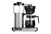 Kaffe og Espresso - Moccamaster CD Grand AO 1.8 L - Silver - 39640