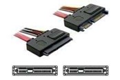 FireWire / ThunderBolt kabel - DeLOCK Serial ATA forlængerkabel - 84362