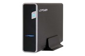 Harddisk - tilbehør - LC Power Geh ext 3.5 USB 3.0/SATA3 LC-Power LC-35U3 / sw - LC-35U3