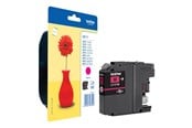 Blæk, Toner & Forbrugsstoffer - Brother LC121M / LC 121M Magenta Ink - LC121M