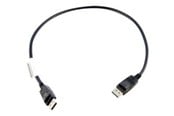 Skærmkabel - Lenovo DisplayPort Cable M/M - 0.5m - 0B47396