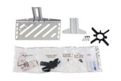 Vægbeslag, AV-Beslag & AV-Møbler - Ergotron StyleView Camera Shelf - Maks 1 kg - Maks størrelse - 97-776-194