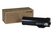 Blæk, Toner & Forbrugsstoffer - Xerox 106R02731 - Black - Lasertoner Sort - 106R02731