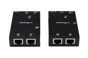 Repeater, boostere, bridges & transceiver - StarTech.com HDMI Over Cat5 / Cat6 Extender w/ Power Over Cable - ST121SHD50
